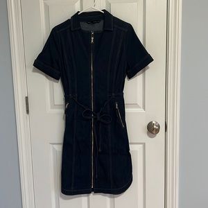 Jean Dress